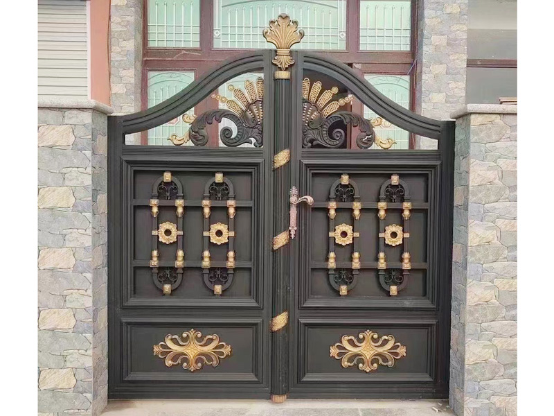 铝艺大门