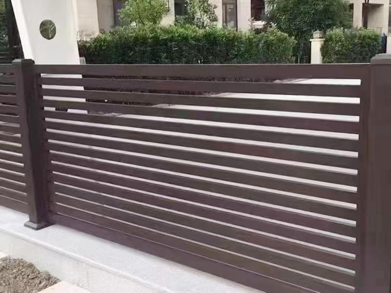 铝艺护栏