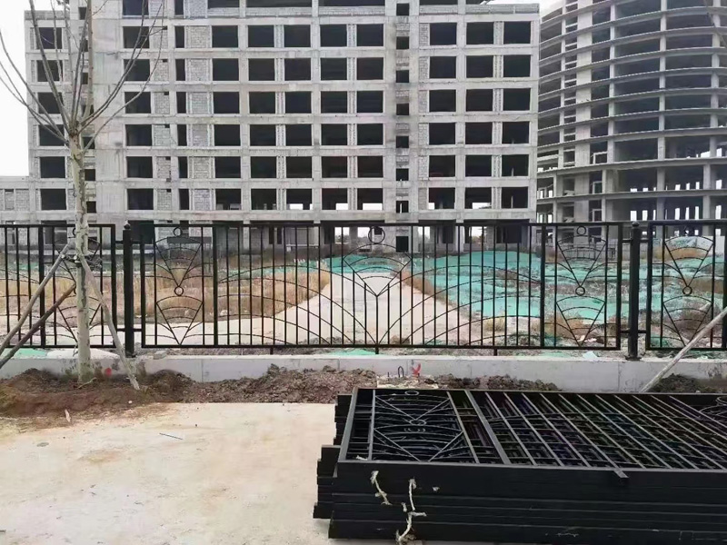 铁艺护栏