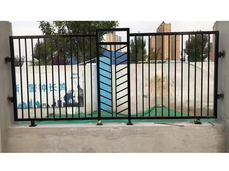 铁艺护栏