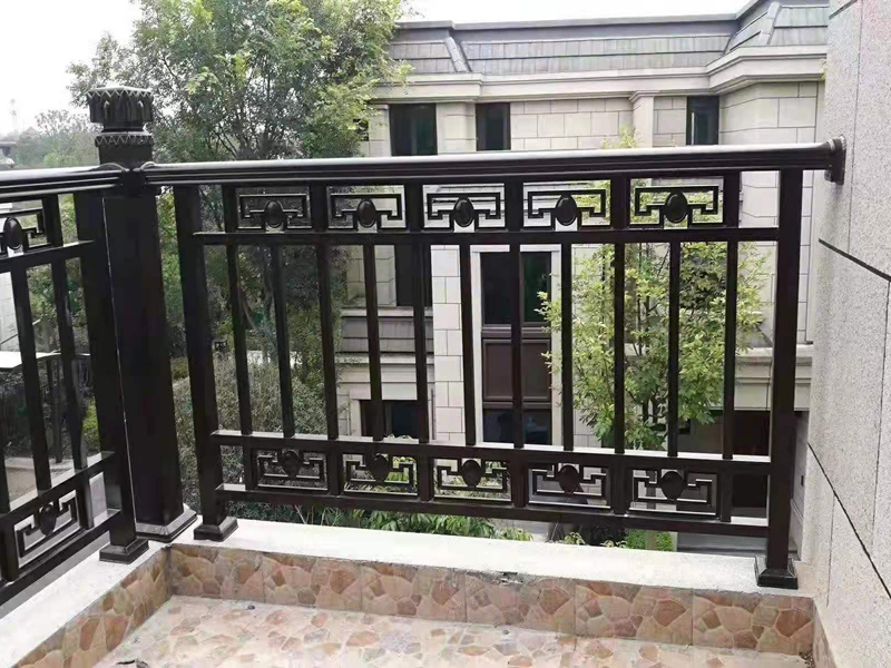 阳台护栏
