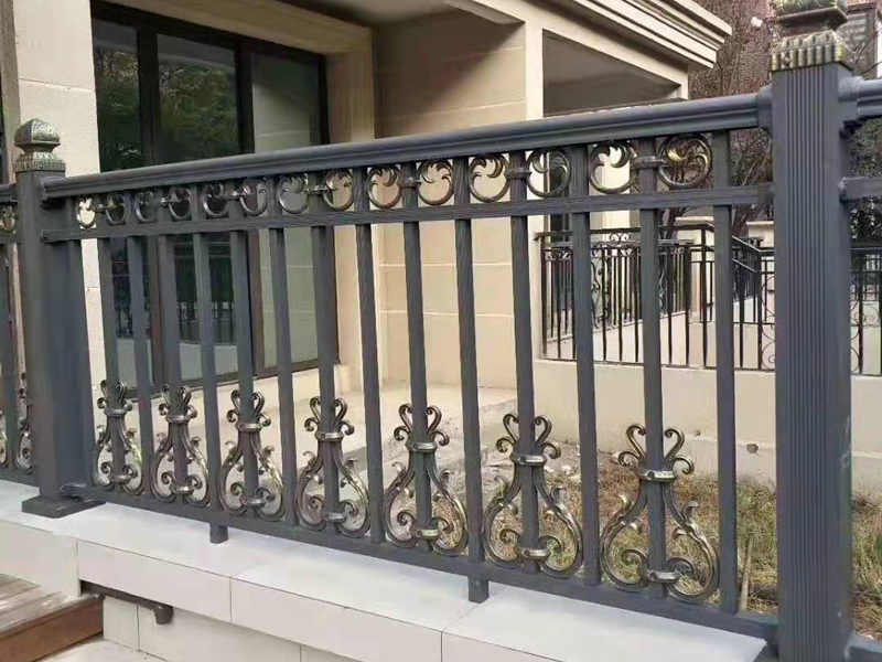阳台护栏