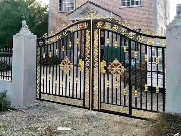 铁艺大门