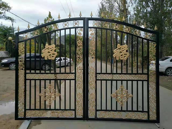 铁艺大门