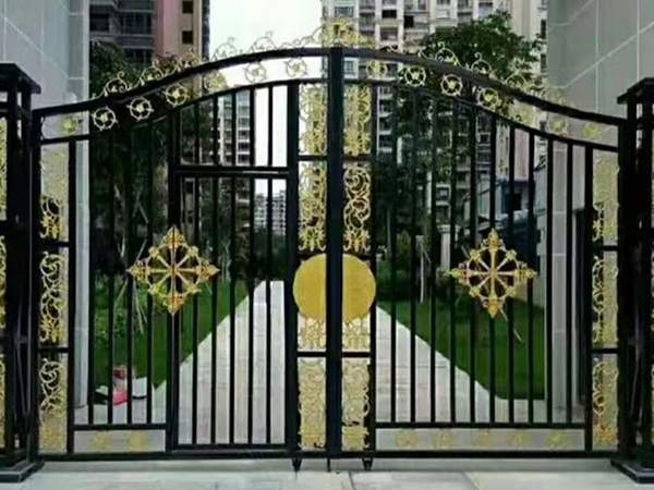 铁艺大门